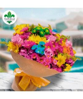 RAMILLETE ESENCIA DE COLORES RAMILLETE ESENCIA DE COLORES